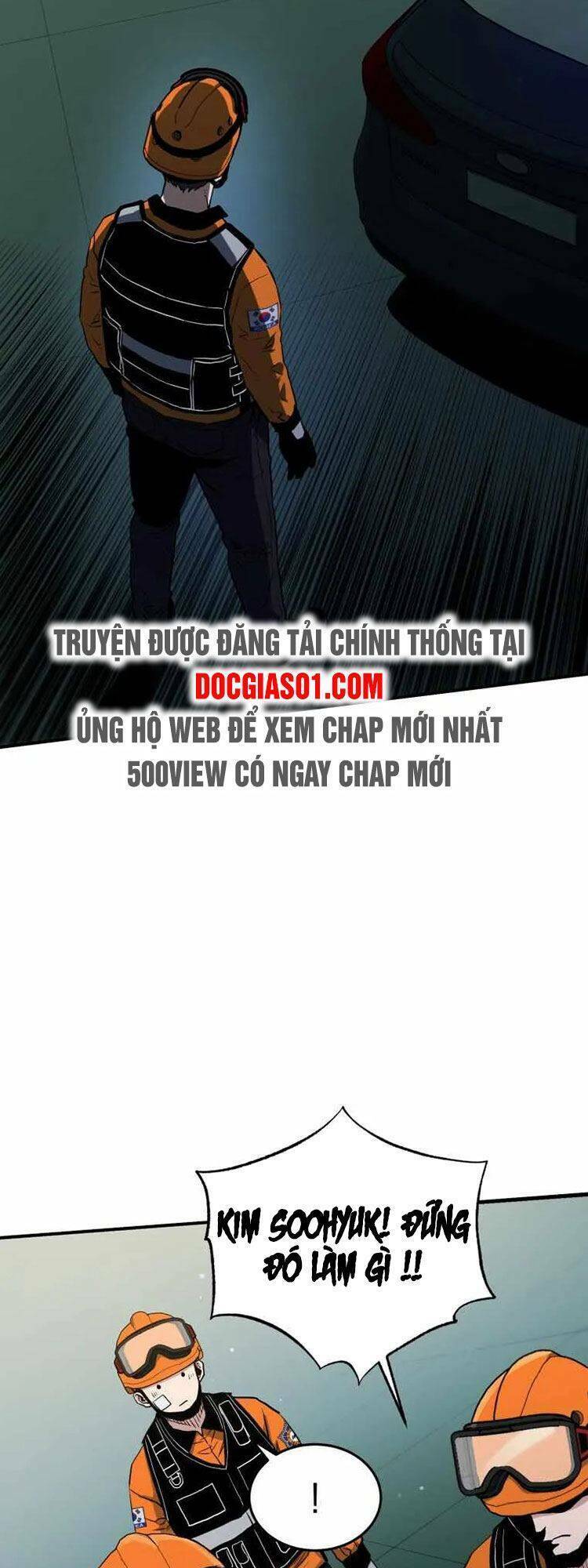 Hệ Thống Cứu Hộ Chapter 7 - Trang 37