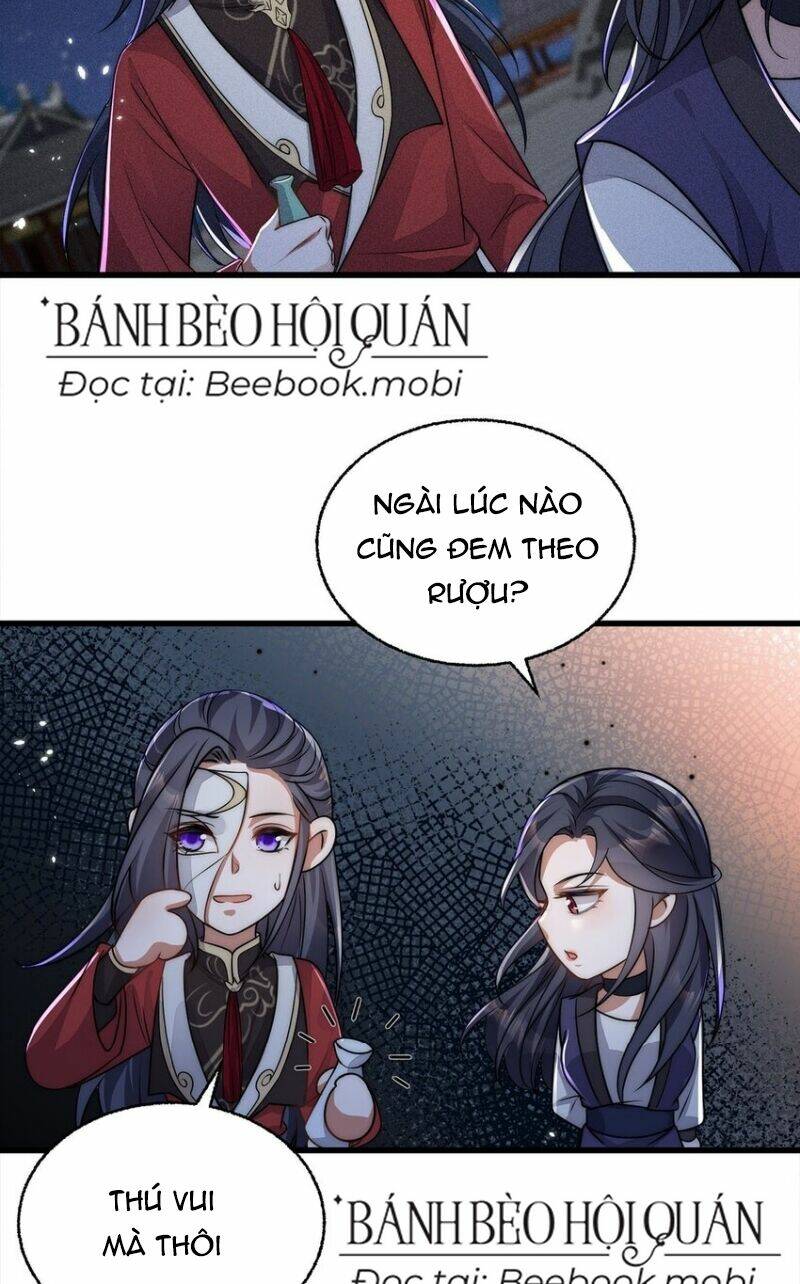 tái sinh trở lại : ta trở thành độc y thái tử phi chapter 38 35