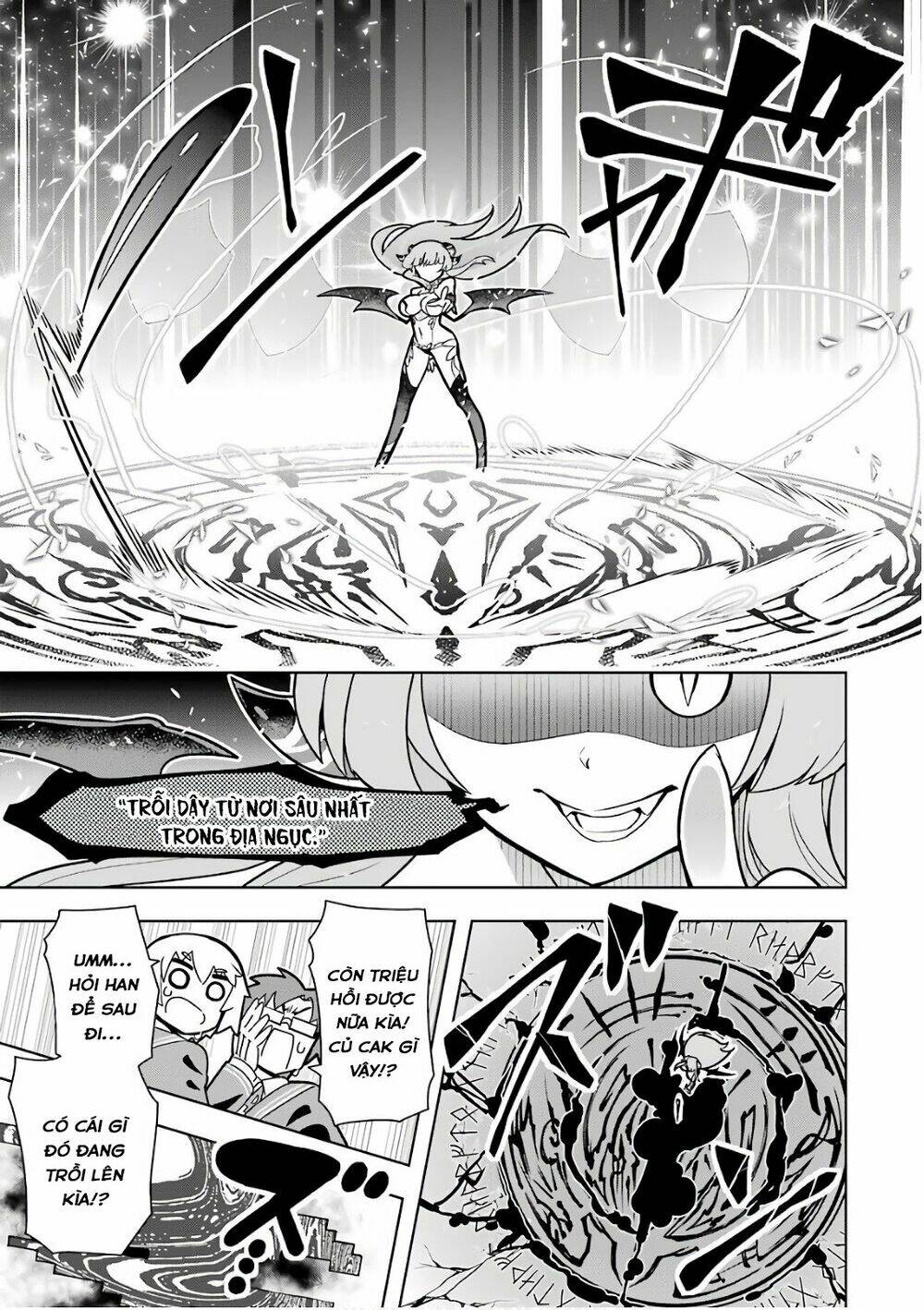 wakamono no kuro mahou hanare ga shinkoku desu ga, shuushoku shite mitara taiguu iishi chapter 2 24