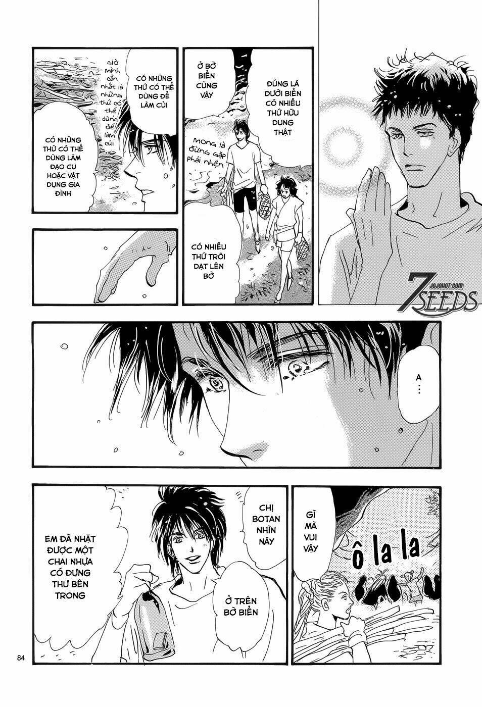7 mầm sống chapter 178 80