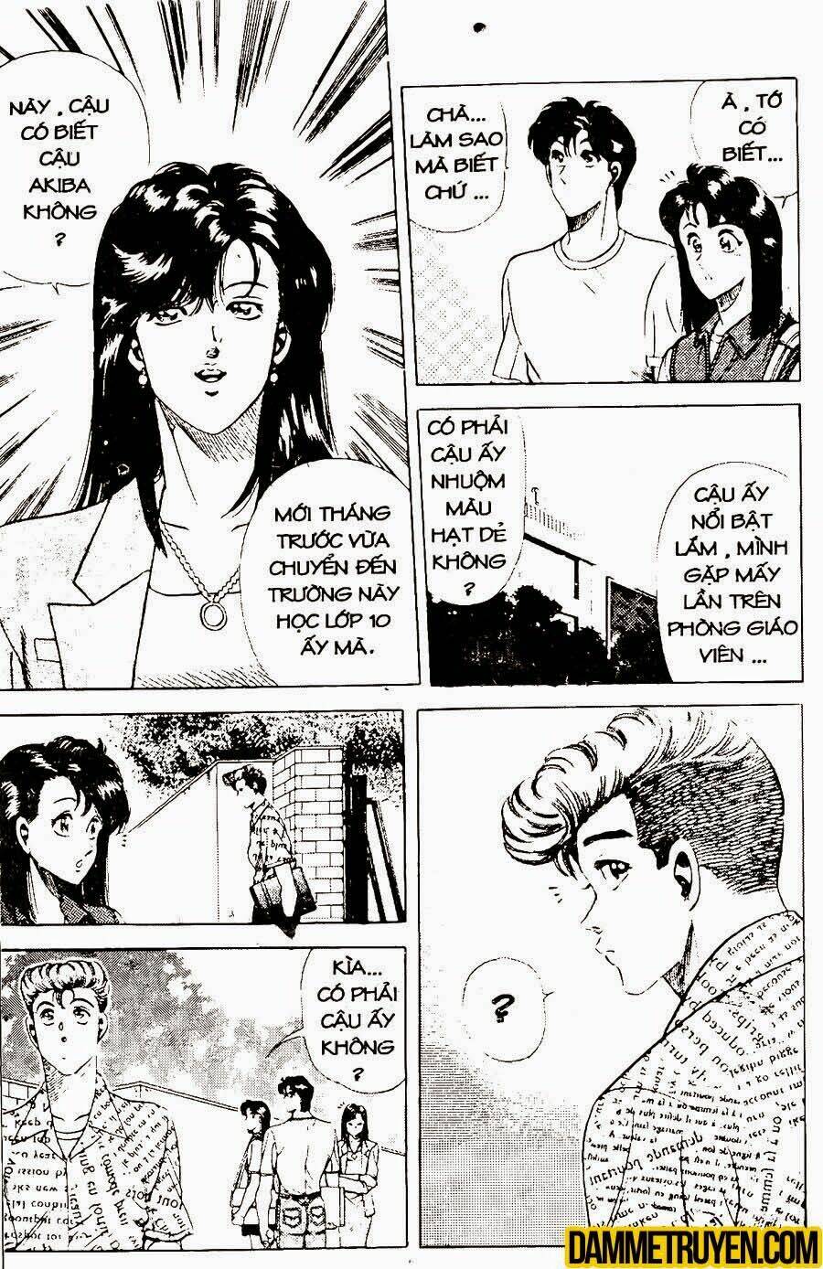 sức mạnh nhân đôi chapter 13.1 7