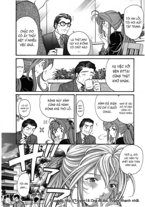 virgin na kankei chapter 31 18