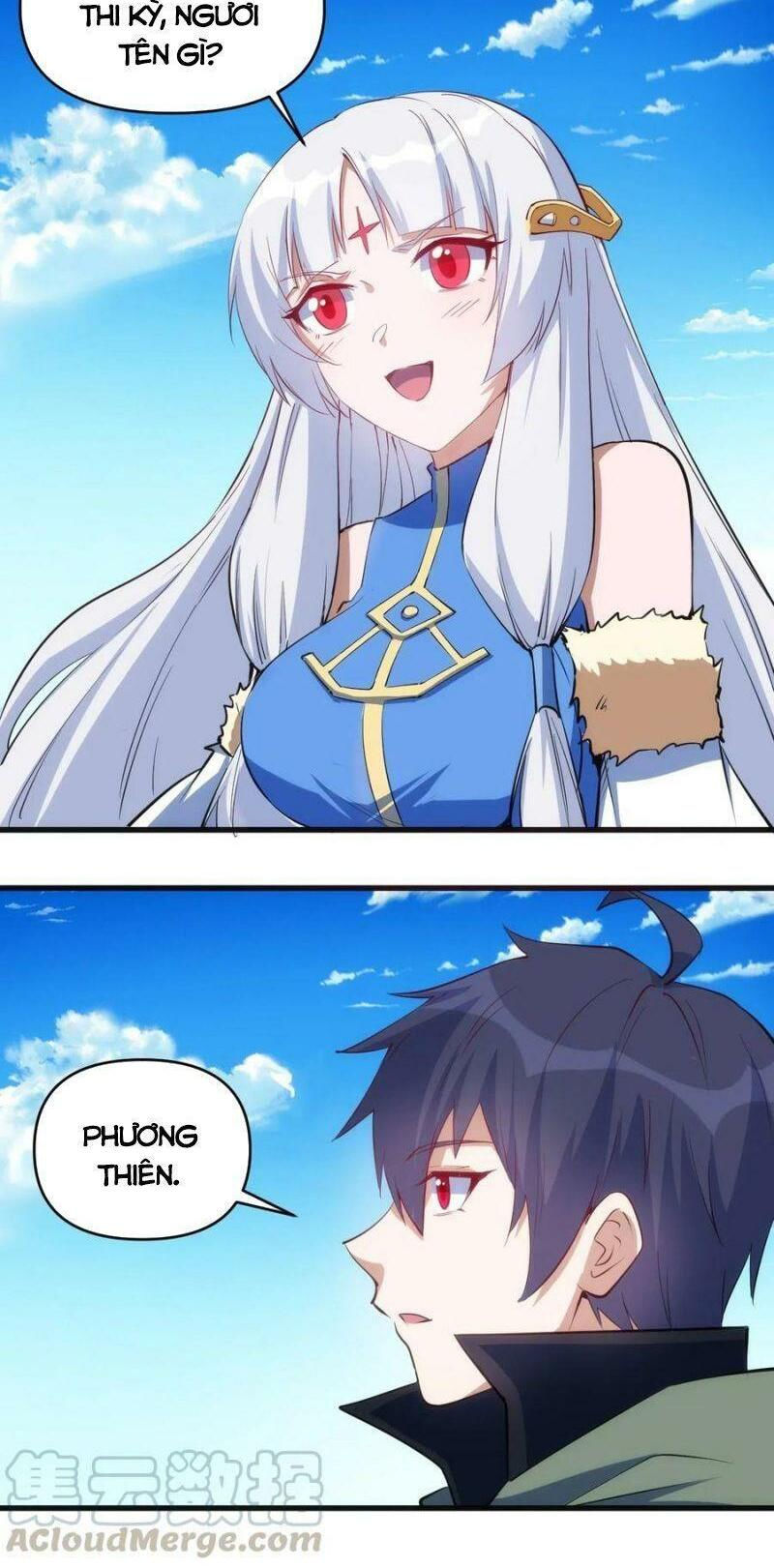 thánh đường chi thành chapter 68 15