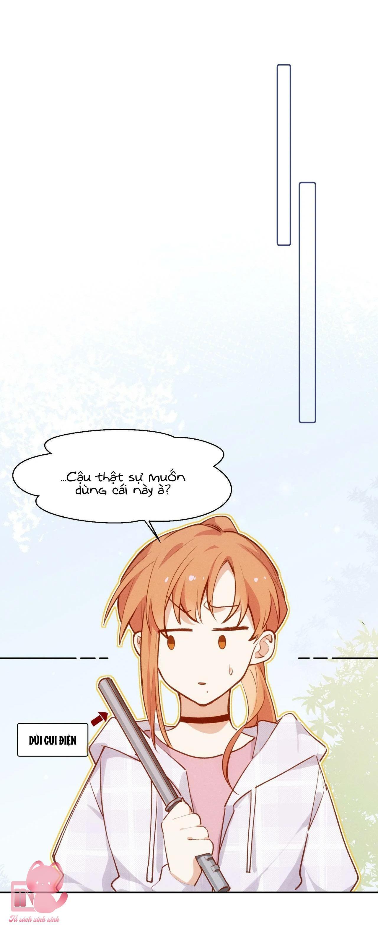 mười năm sau, tôi kết hôn cùng kẻ thù không đội trời chung chapter 9 14