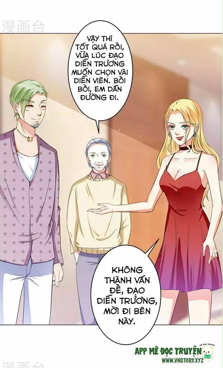 tổng tài đại nhân thật xấu hổ chapter 18 6