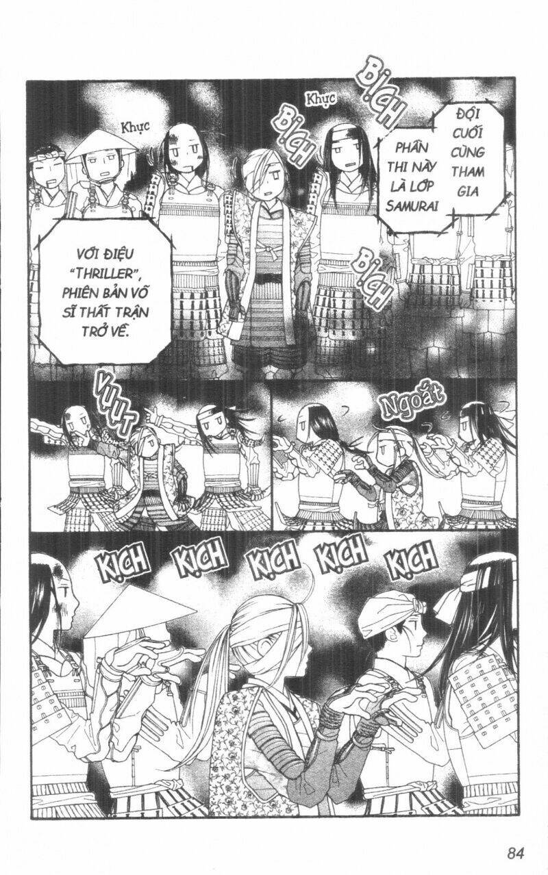 dừng chân ở edo chapter 3 84