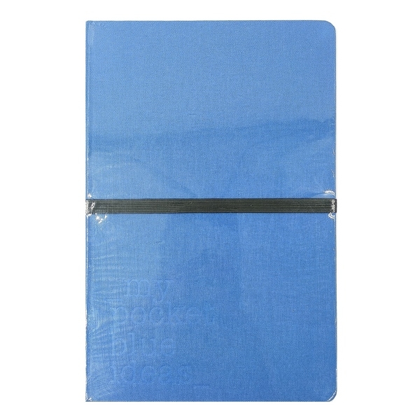 Sổ Collectionista My Pocket Blue Dot Grid - Màu Xanh Dương