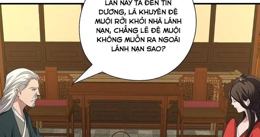 thiên long bát bộ webtoon chapter 140 85