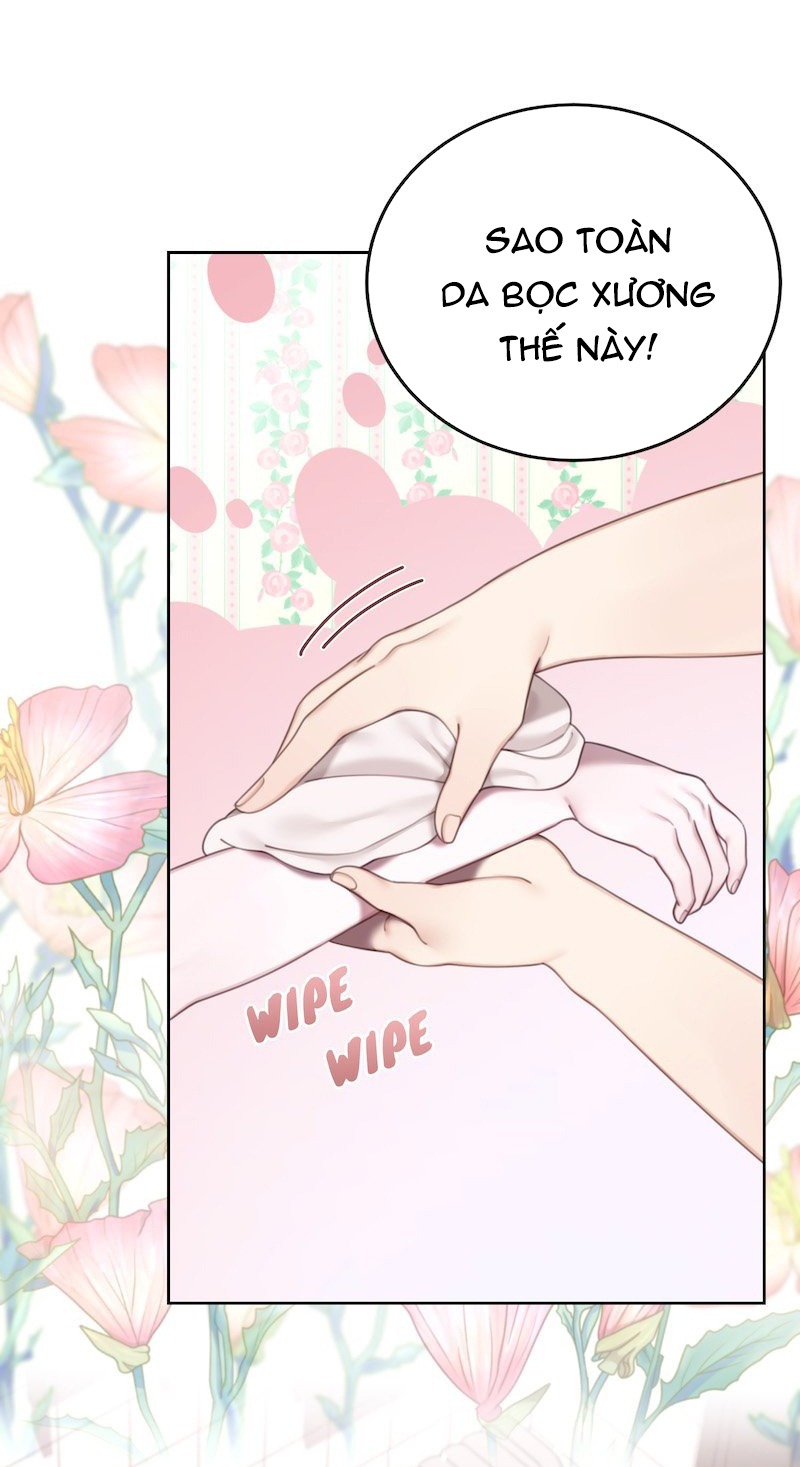 nữ hầu muốn đình công chapter 2.1 21