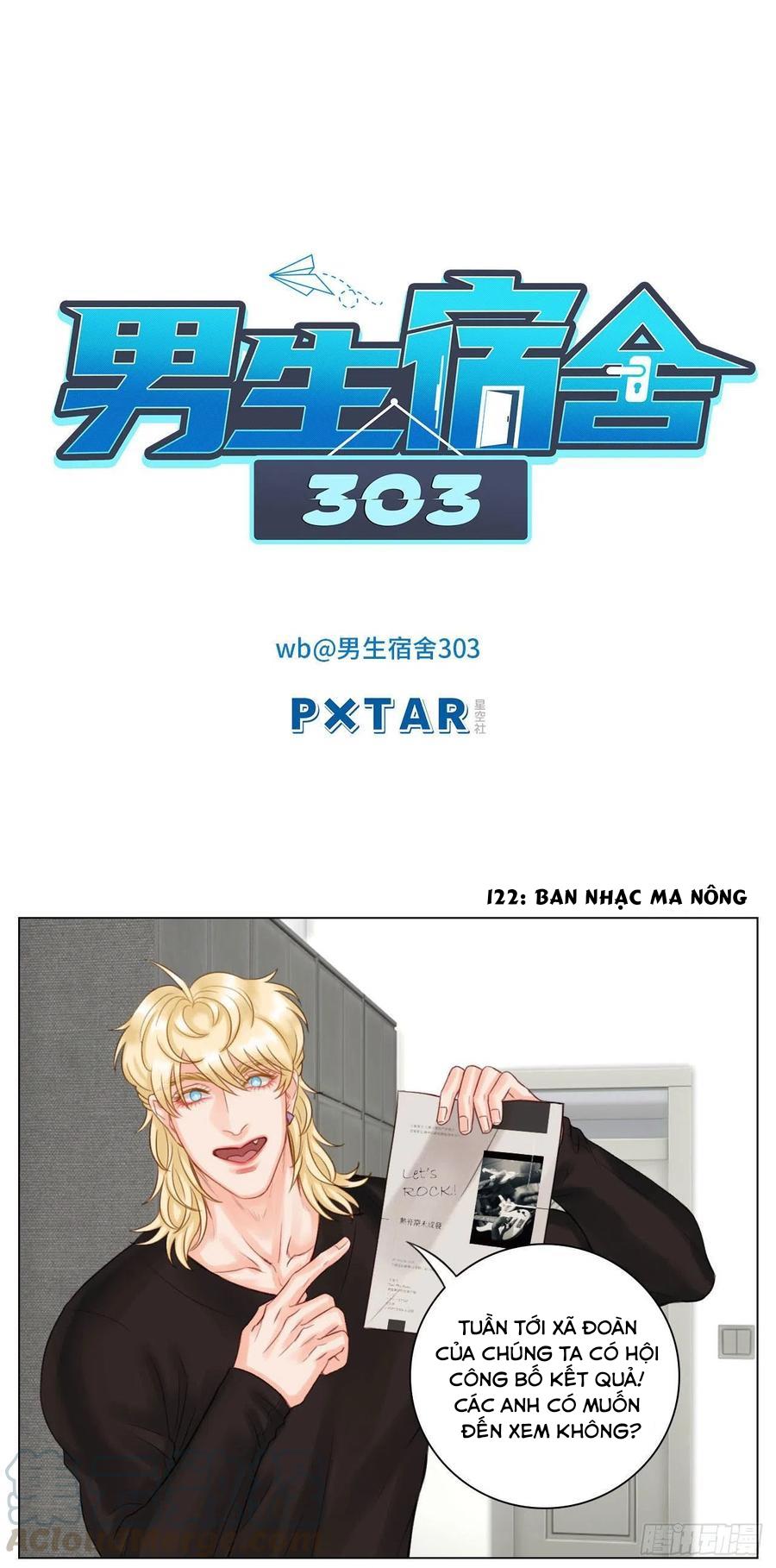 ký túc xá nam phòng 303 chapter 41 1