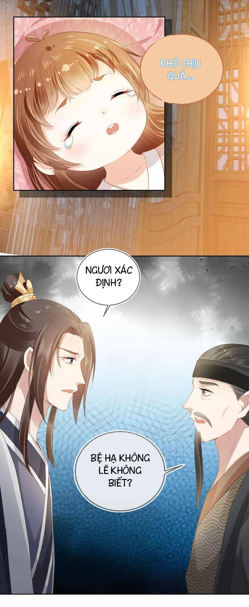 nhặt được bảo bối manh manh chapter 29 7