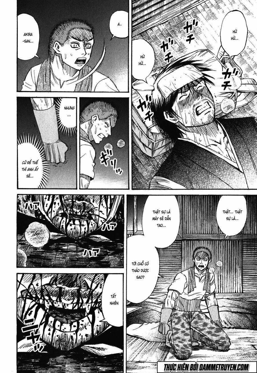 đảo ma cà rồng chapter 422 4