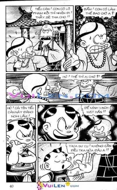 thần đồng đất việt chapter 36 36