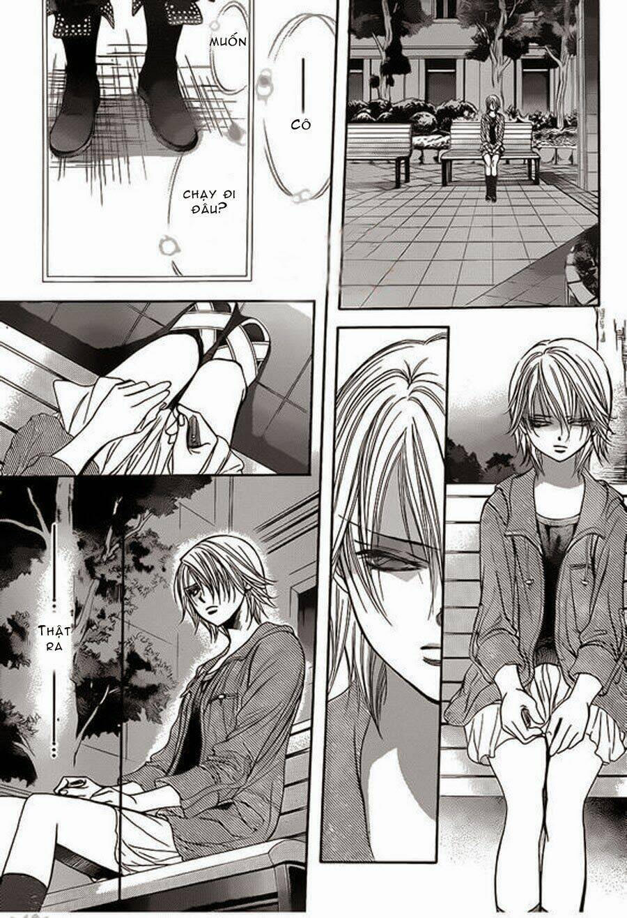 thử thách của kyouko chapter 223 18