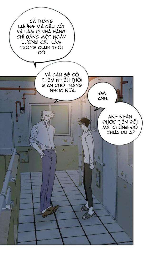 thủy triều thấp lúc chạng vạng chapter 7 4