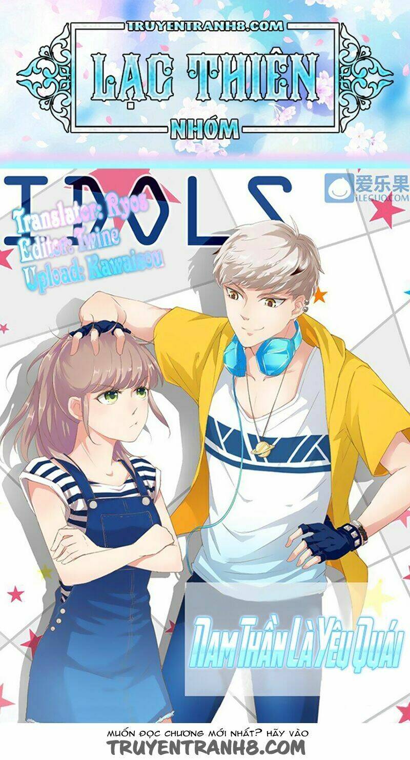 nam thần là quái vật chapter 59 1