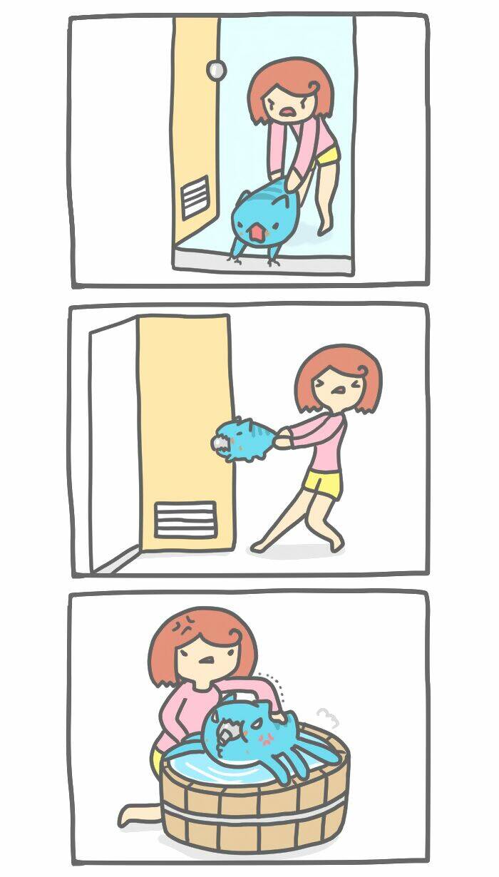 bugcat-capoo chapter 98 3