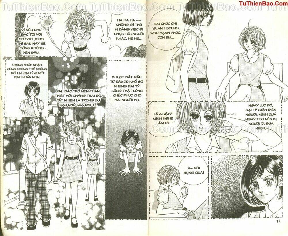 bắt được anh chapter 5 8