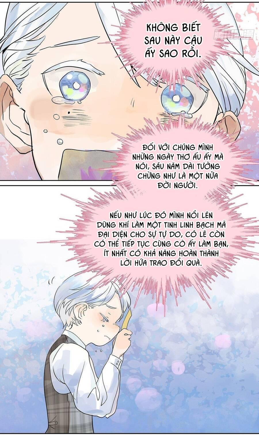 bạn cùng lớp tôi đều kỳ lạ chapter 28 38