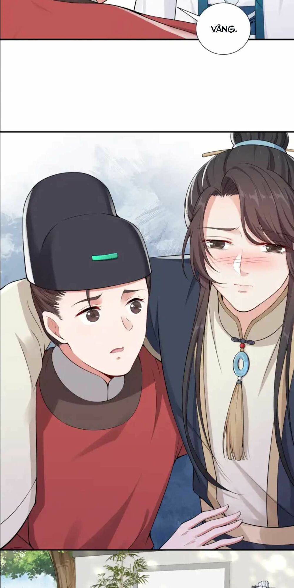 nam thần ai cũng muốn lấy ta chapter 27 5