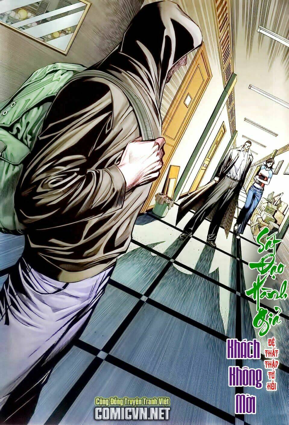 sát đạo hành giả chapter 74 2