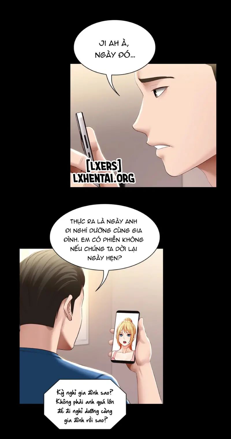 nhật ký ở trọ - không che chapter 69 24