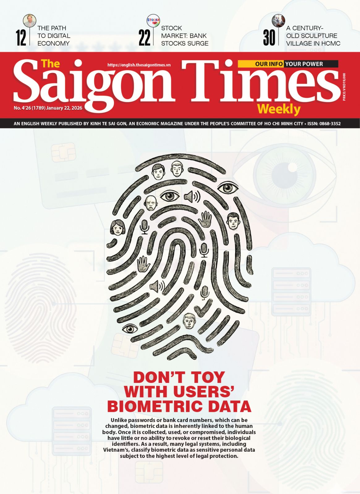 The Saigon Times Weekly kỳ số 04-2026