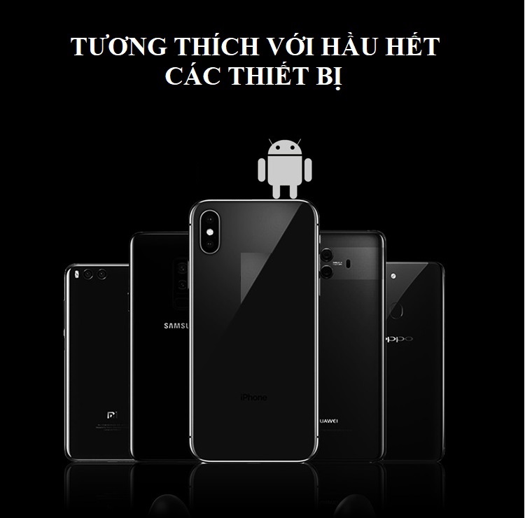 Tản nhiệt điện thoại cao cấp dung lượng pin lớn