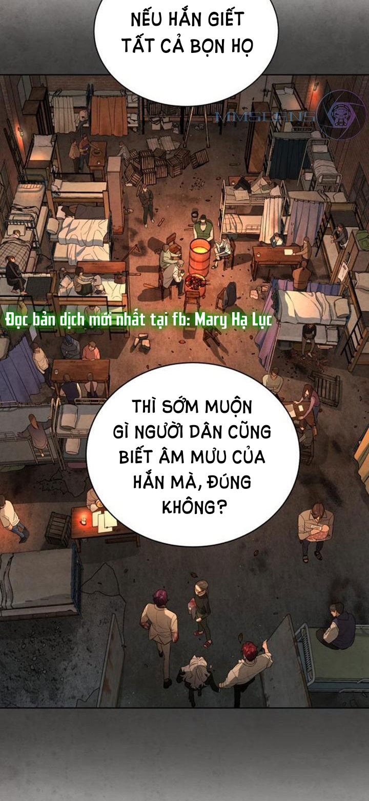 bạch huyết - white blood chapter 69 152