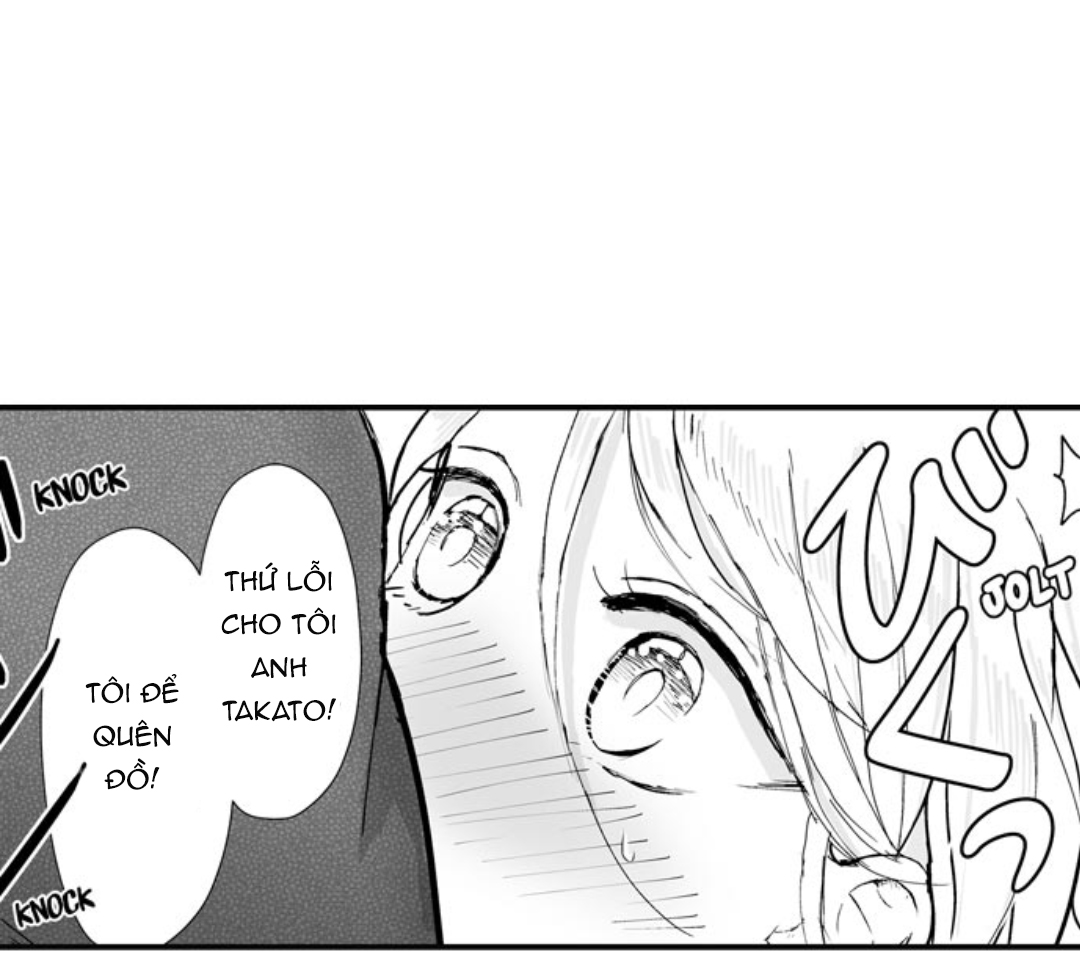 liệu đó có phải là bản năng săn mồi của đàn ông? (full) chapter 12.1 17