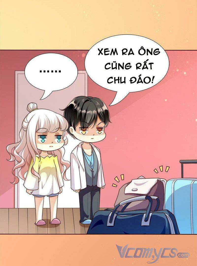 gặp phải người chồng xảo quyệt! chapter 27 24