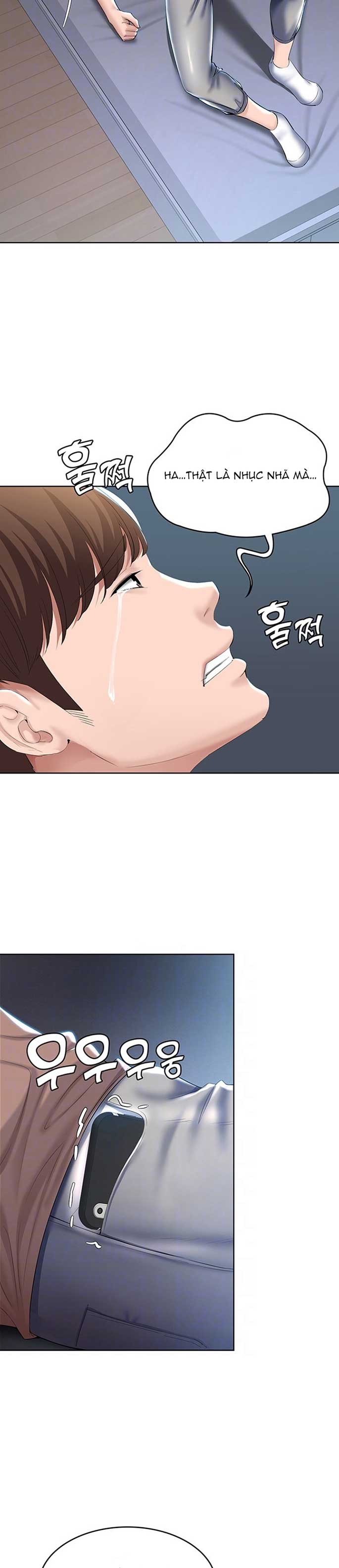 nhật ký nội trú chapter 35 10