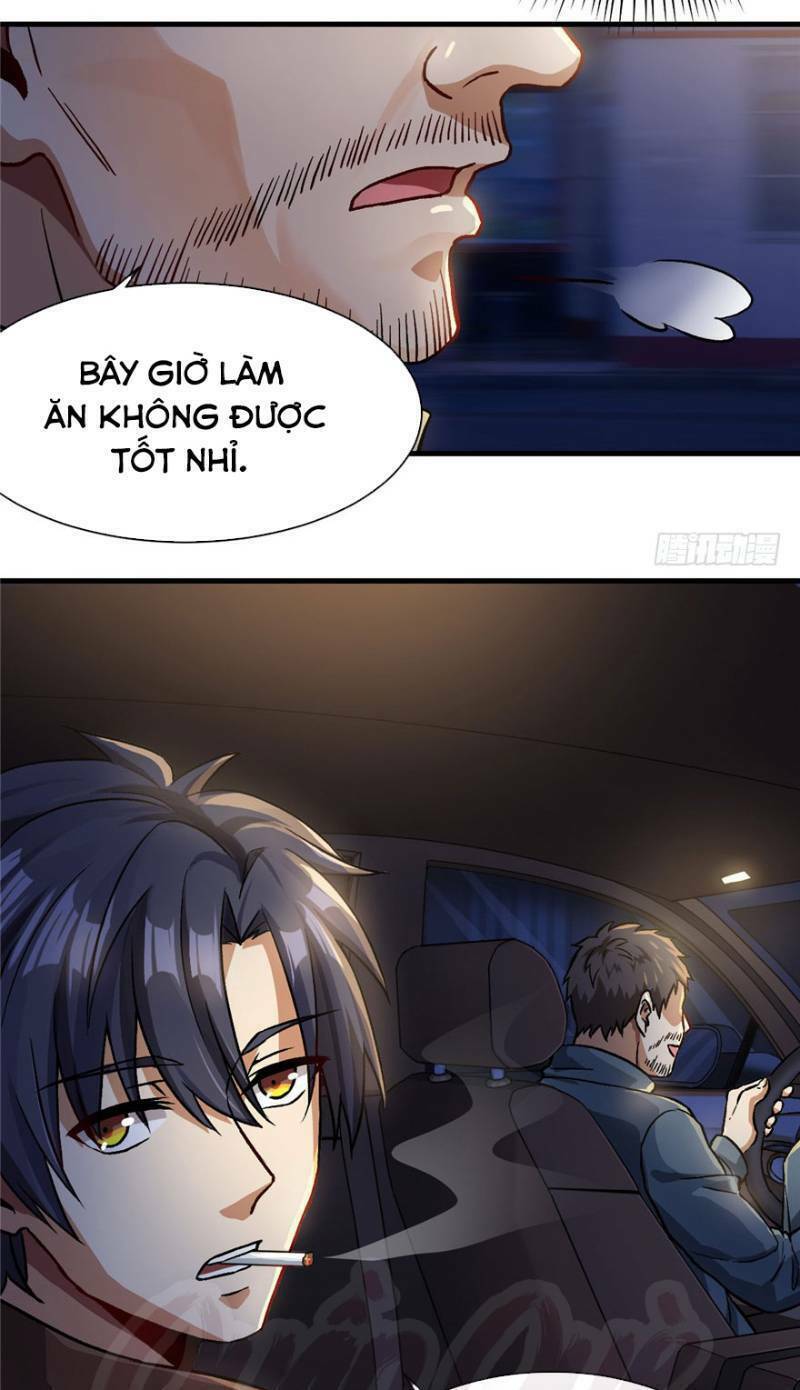 thâm dạ thư ốc chapter 16 11