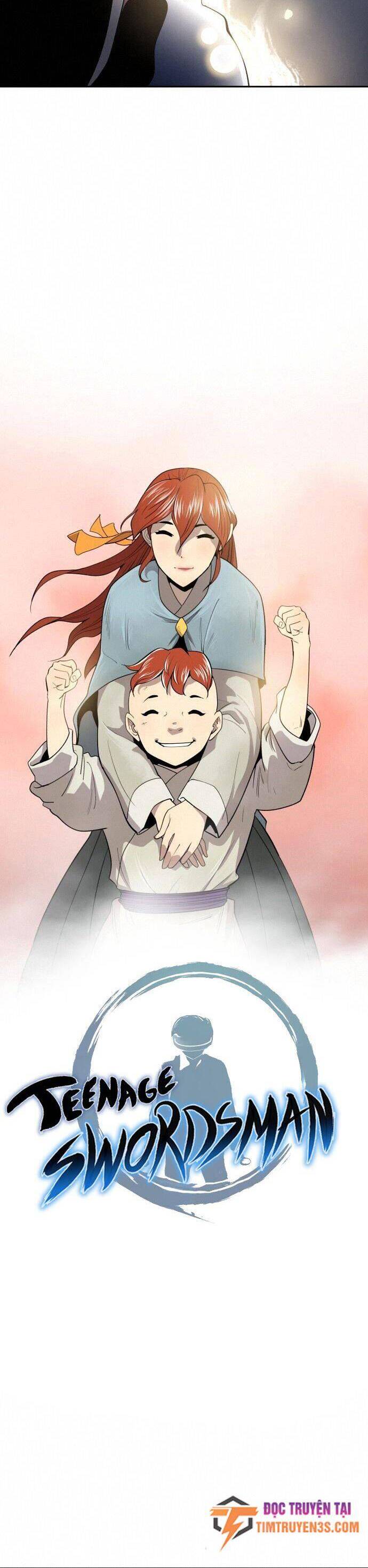 thiếu niên kiếm sư chapter 34 10