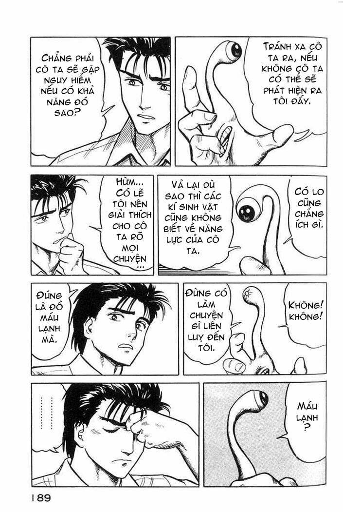 kiseijuu: sei no kakuritsu chapter 20 8