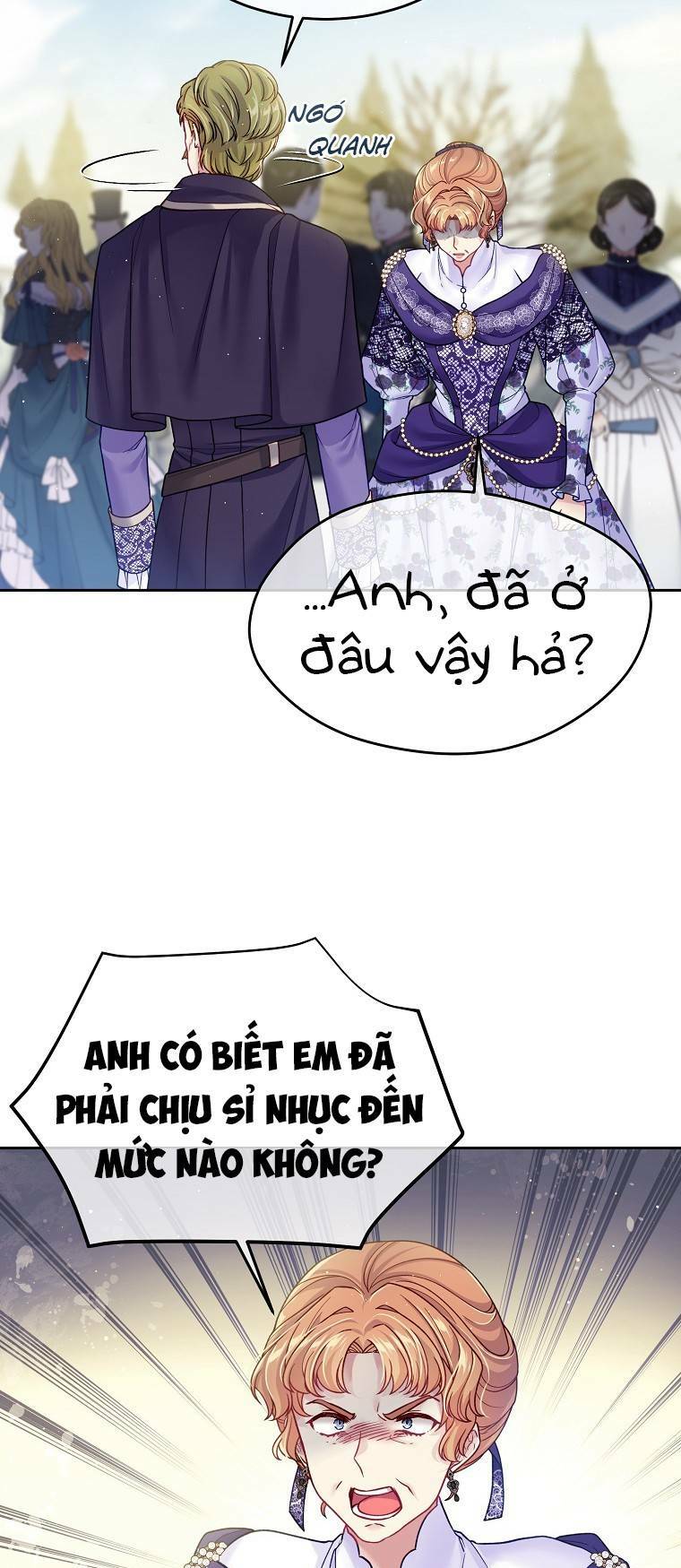 chồng em dễ thương chết mất thôi! chapter 30 33