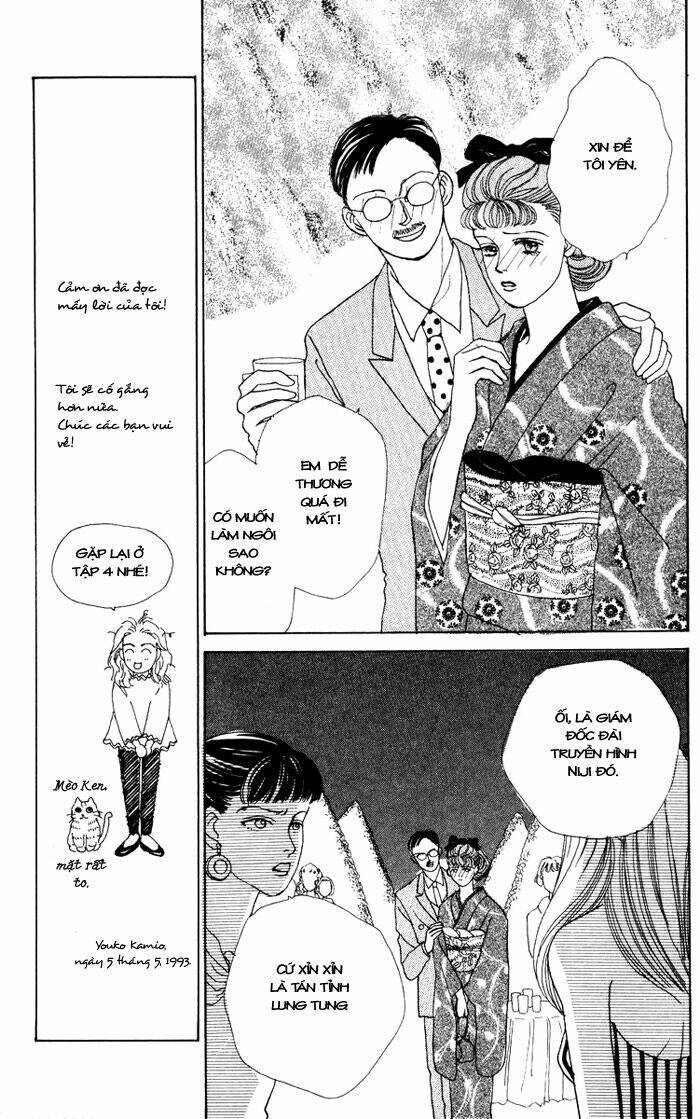 con nhà giàu chapter 17 17