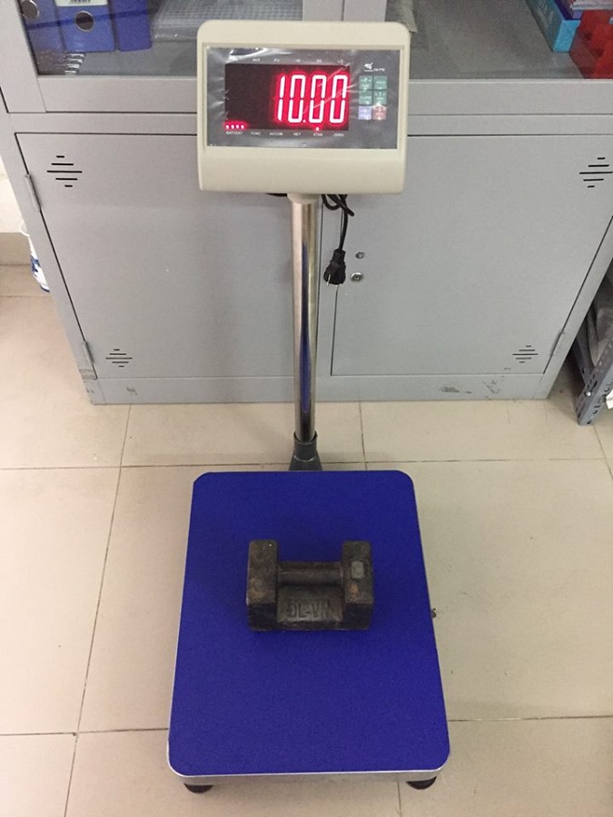 cân bàn điện tử 300kg