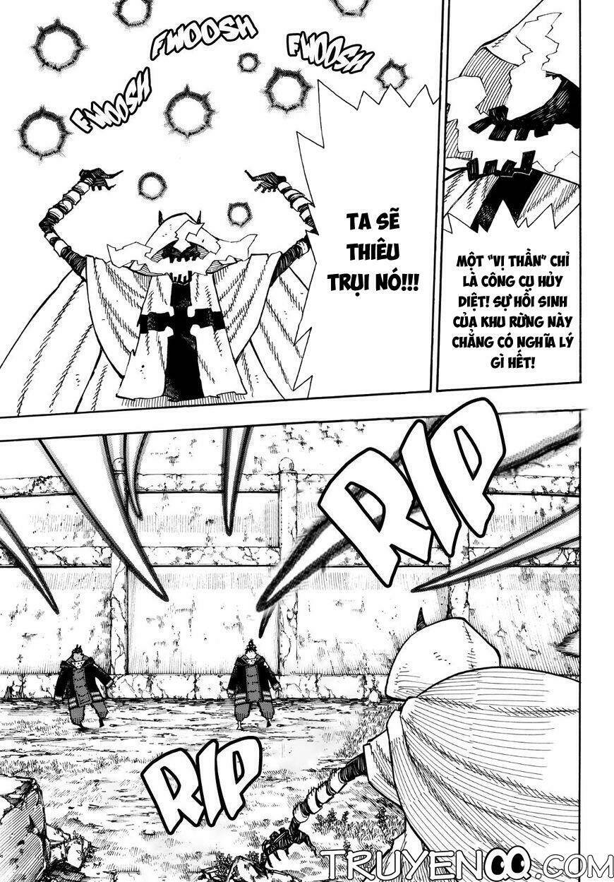 biệt đội lính cứu hỏa chapter 118 6