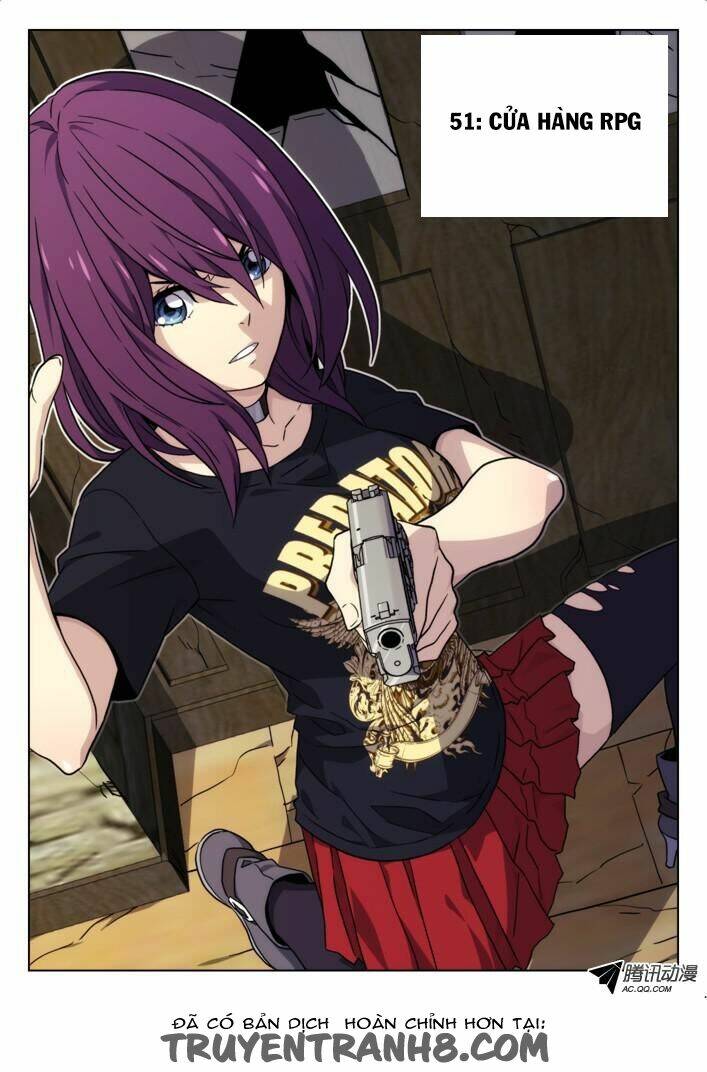 nhà tù không thời gian - space time prison chapter 51 2