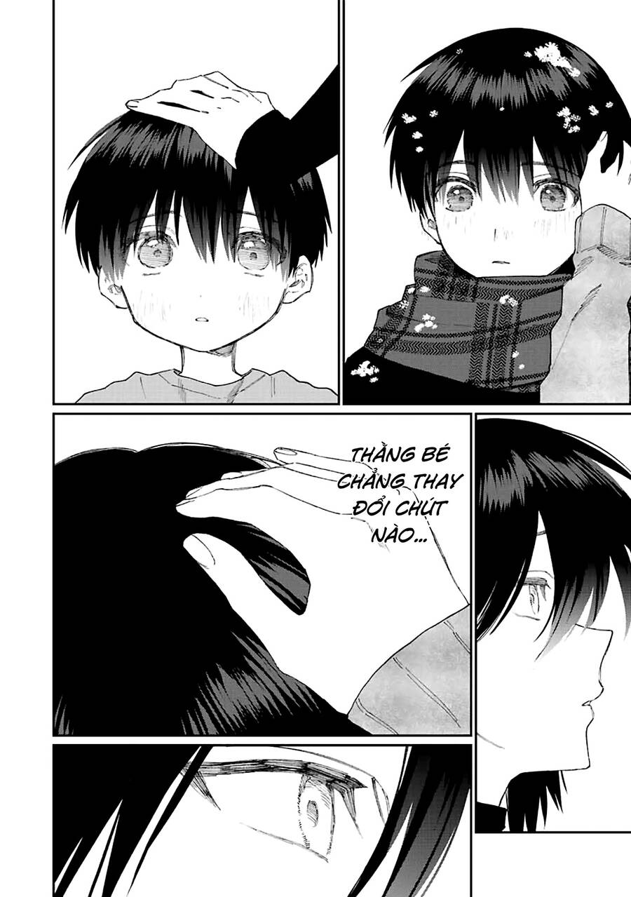 bạn gái tôi không chỉ dễ thương... chapter 169 12