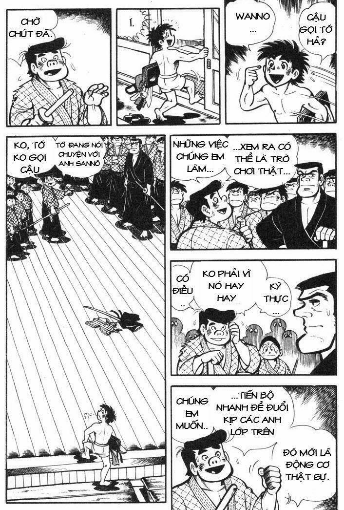 ore wa teppei chapter 23 12