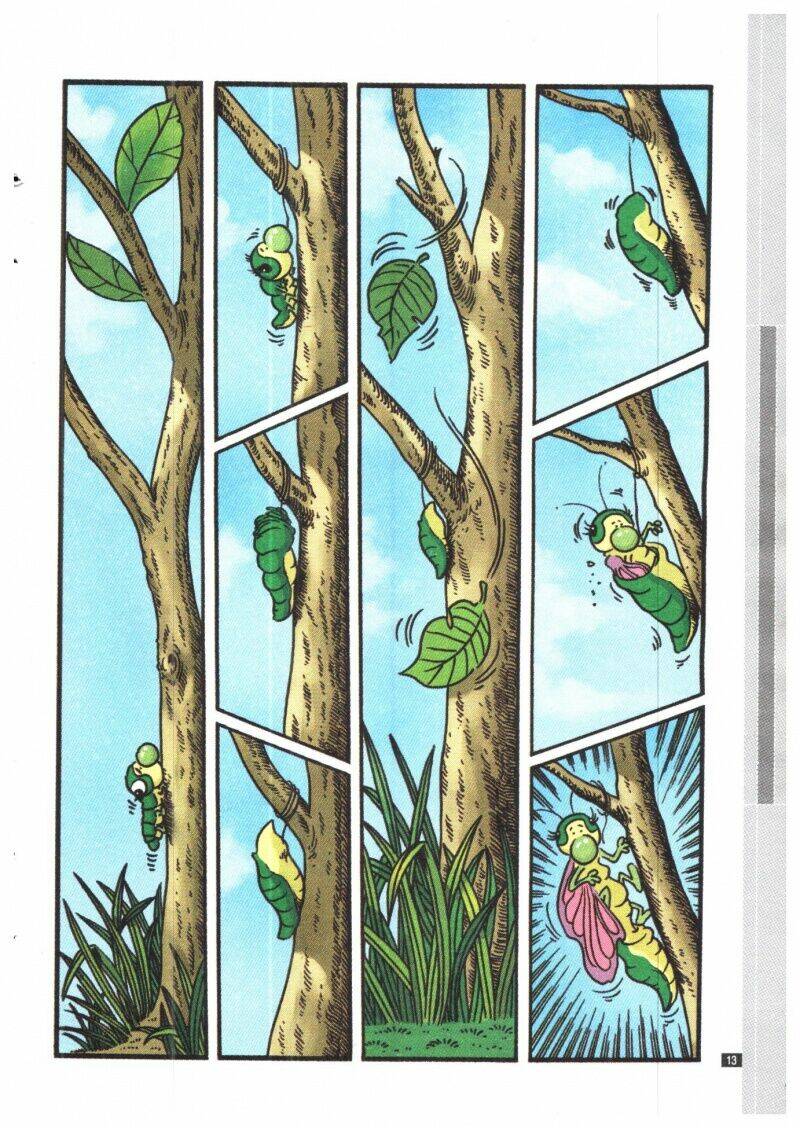 ô long viện siêu buồn cười chapter 4 13