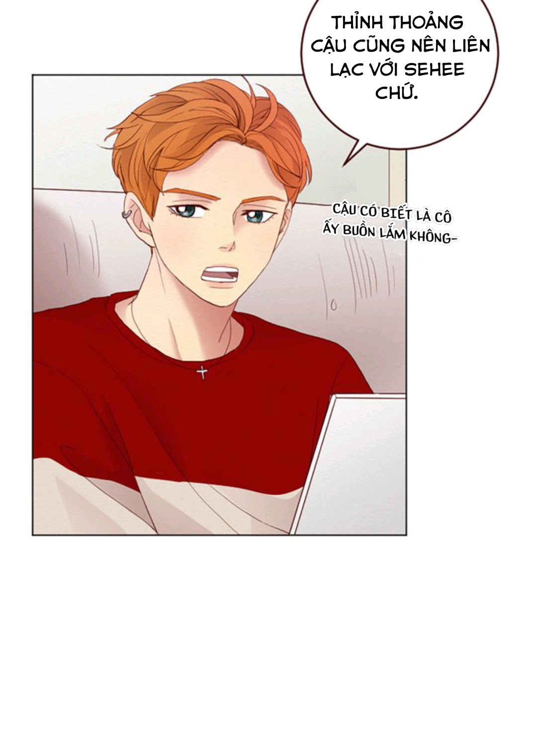 thầm yêu chapter 3 11