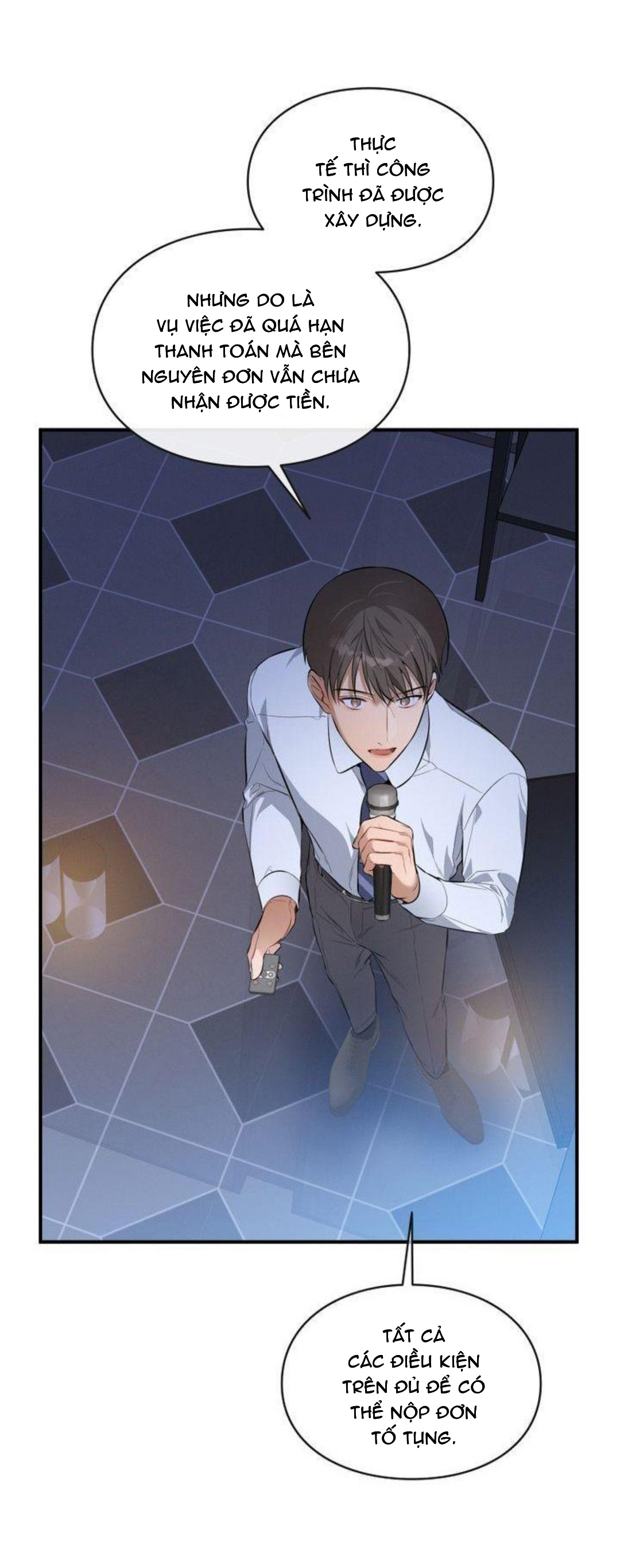 Không Đạo Đức chapter 12 - Trang 27