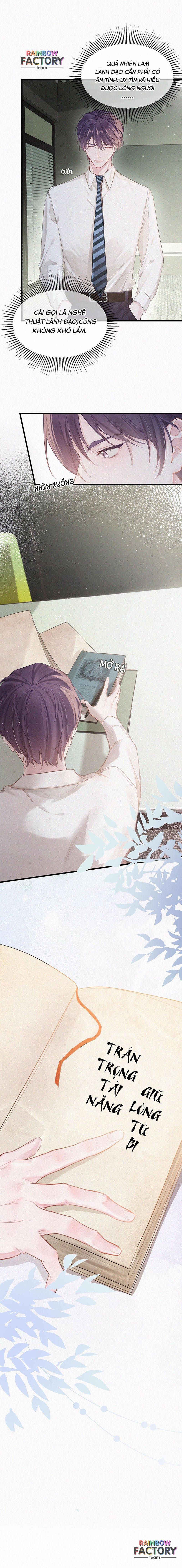 thần thương (môi súng) chapter 15 7