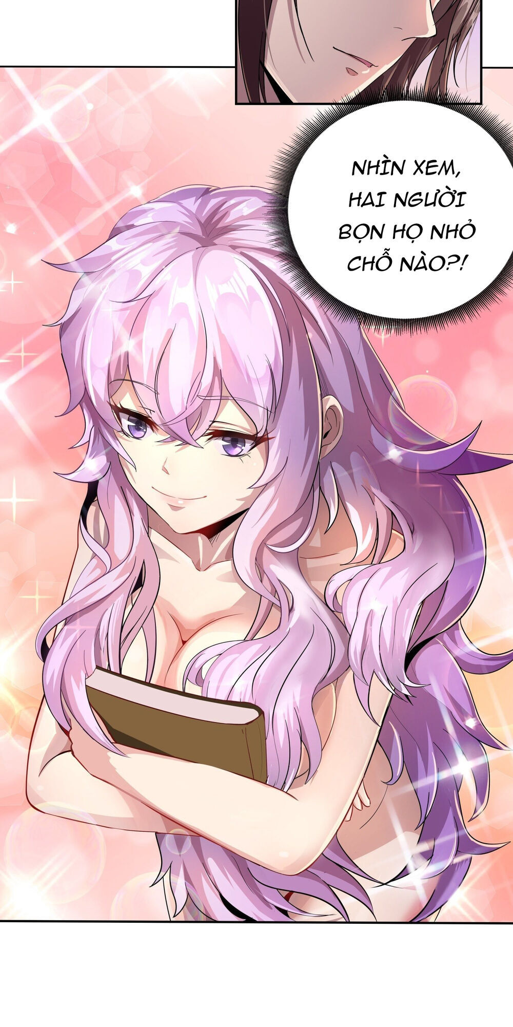 vận rủi thực không phải cha ta chapter 9 11