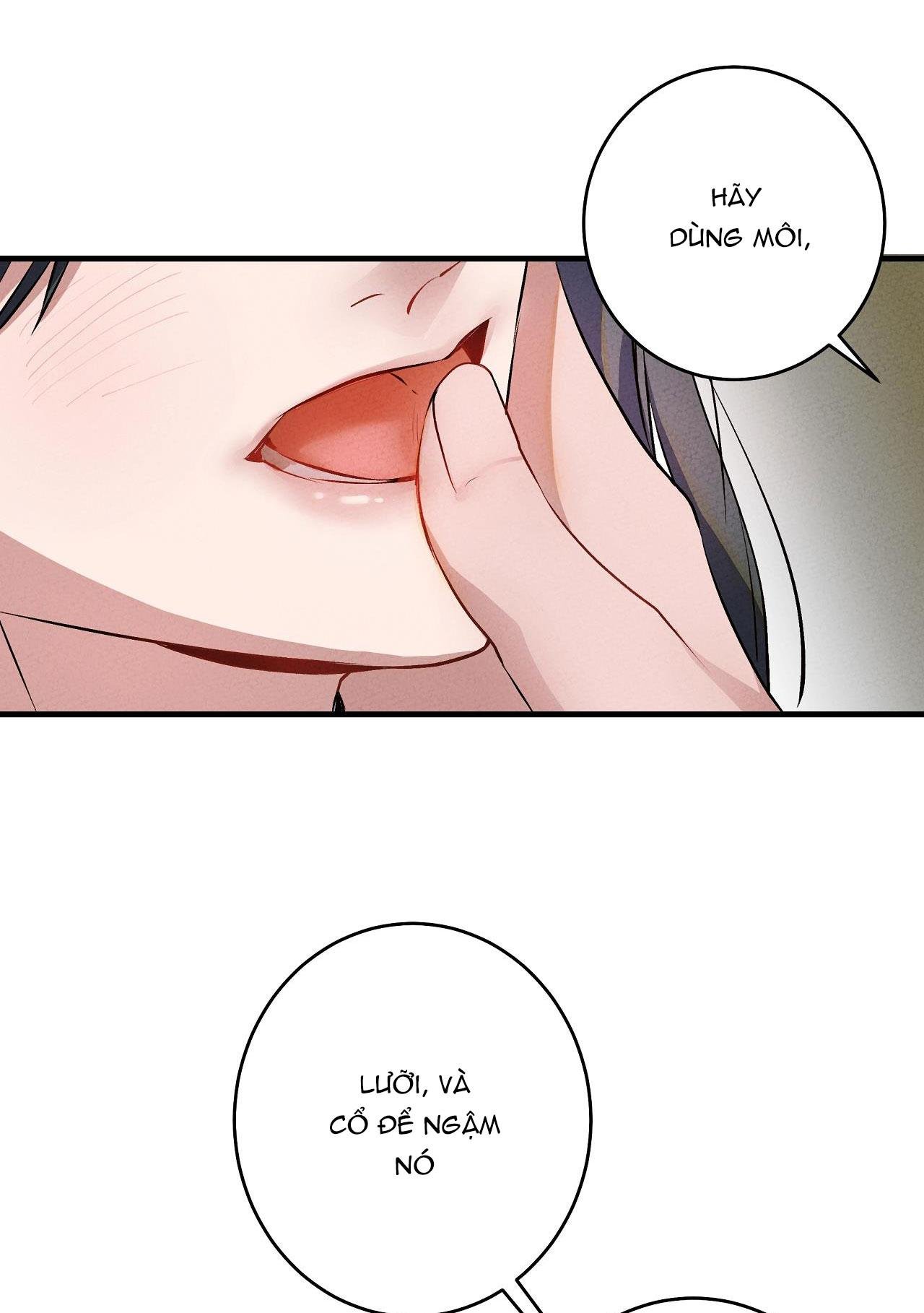 bl cổ trang - âu cổ ngắn nhà kim chapter 39.7 64