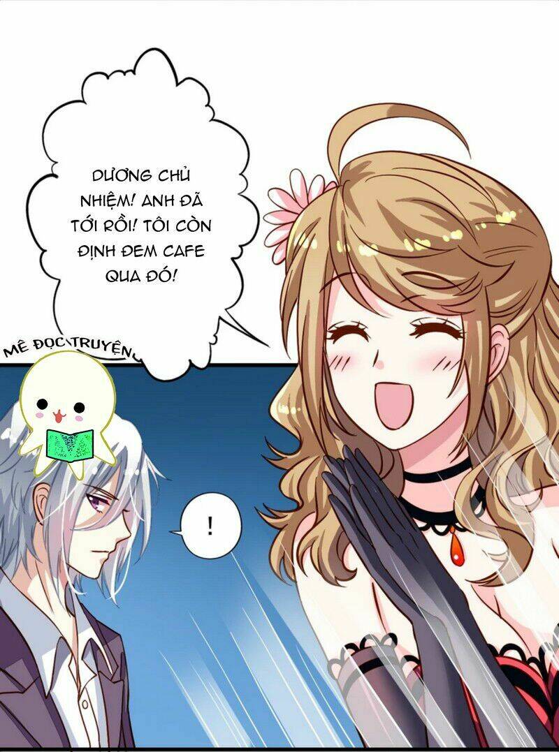 ông chủ của tôi là yêu quái chapter 16 2