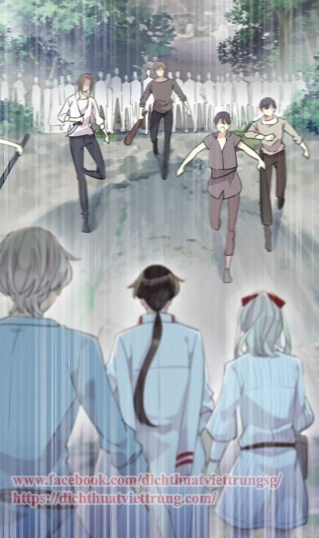 vết cắn ngọt ngào phần 2 chapter 32 20